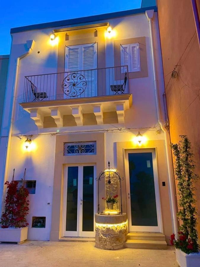 L'Antico Pozzo Apartment Pozzallo Luaran gambar